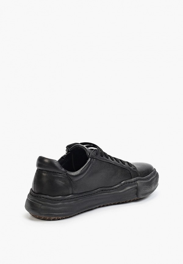 фото Кеды b2b black to black