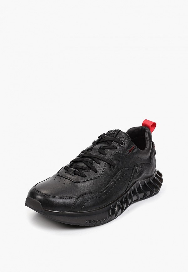 фото Кроссовки b2b black to black