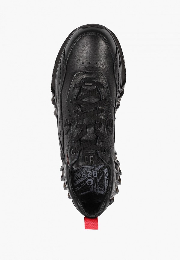 фото Кроссовки b2b black to black