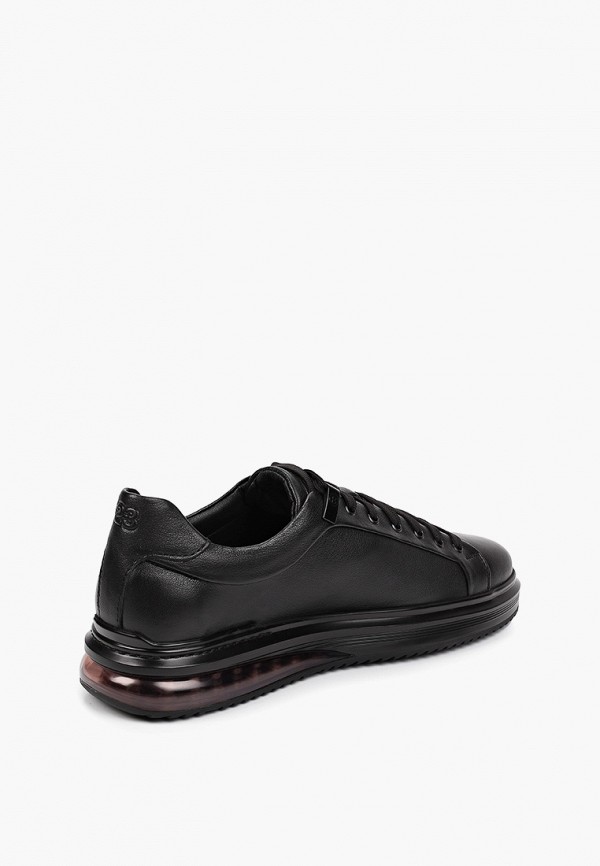 фото Кеды b2b black to black