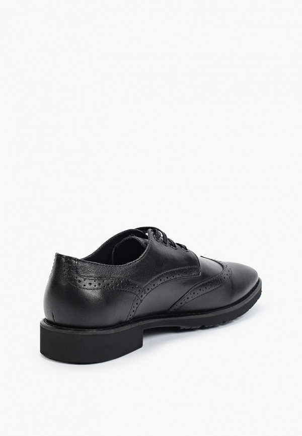 фото Туфли b2b black to black