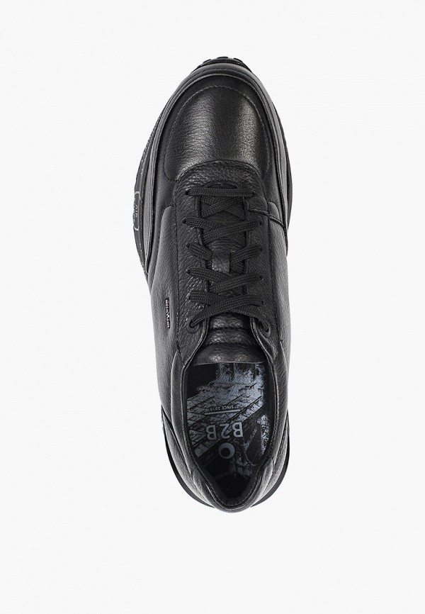 фото Кроссовки b2b black to black