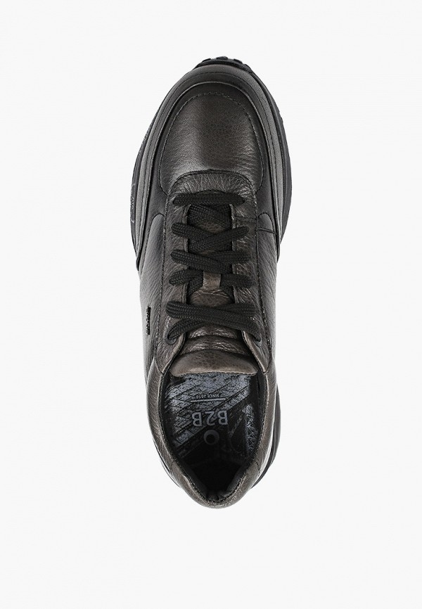 фото Кроссовки b2b black to black