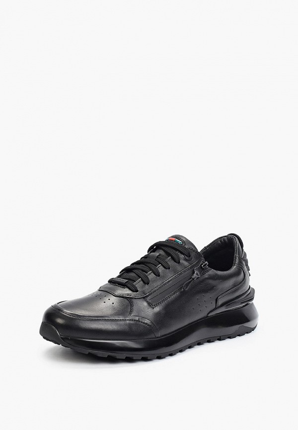 фото Кроссовки b2b black to black