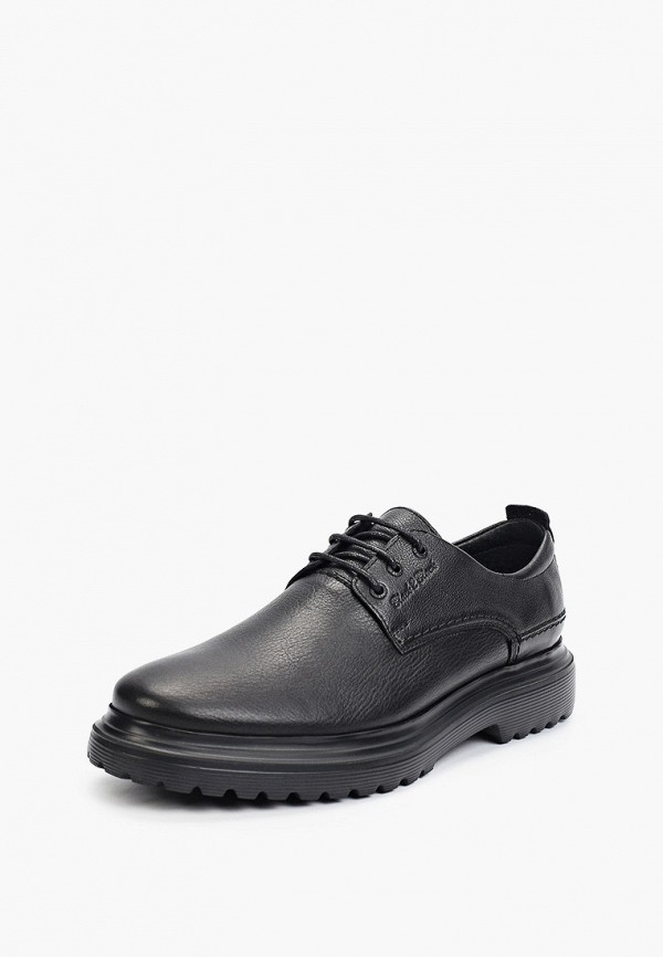 фото Туфли b2b black to black