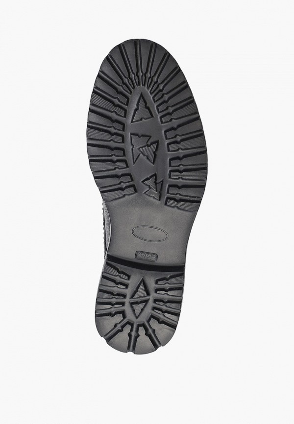 фото Туфли b2b black to black