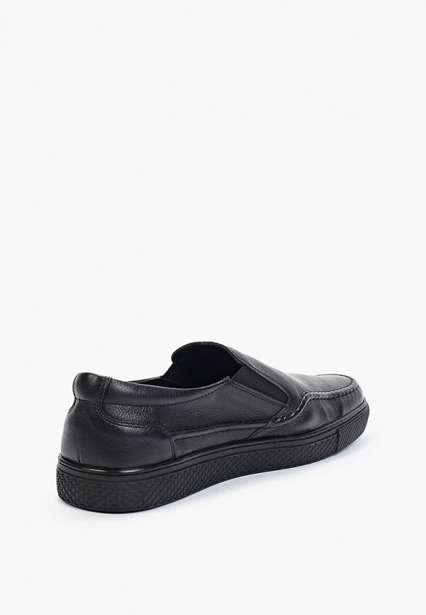 фото Слипоны b2b black to black