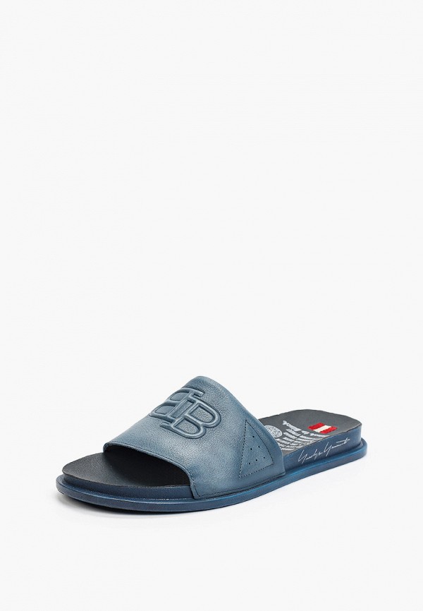 фото Сандалии b2b black to black