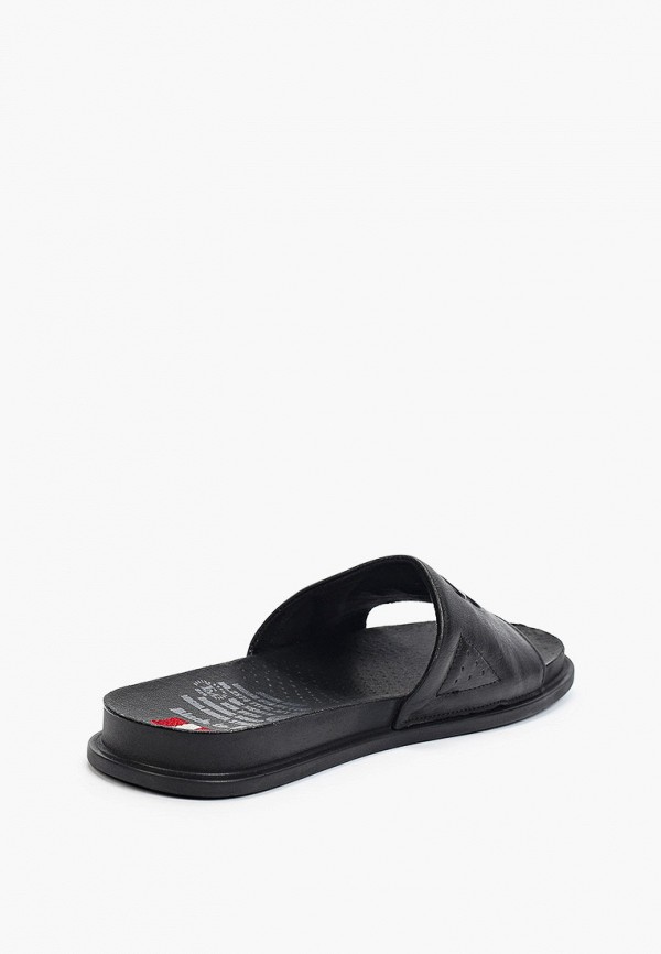 фото Сандалии b2b black to black