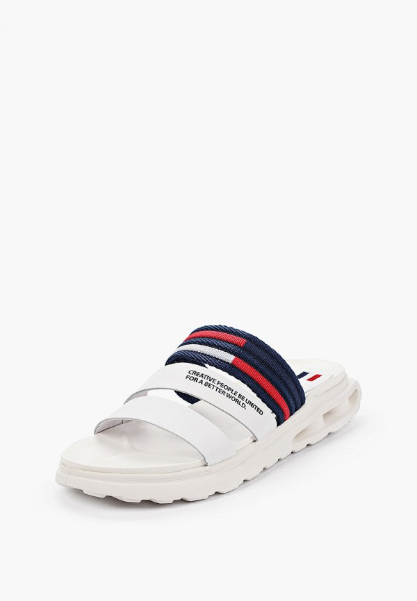 фото Сандалии b2b black to black