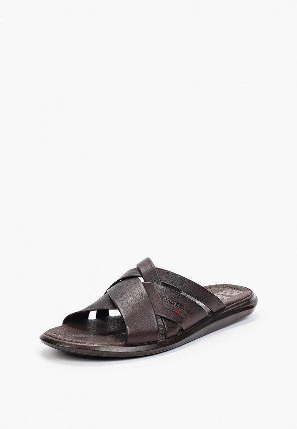 фото Сандалии b2b black to black