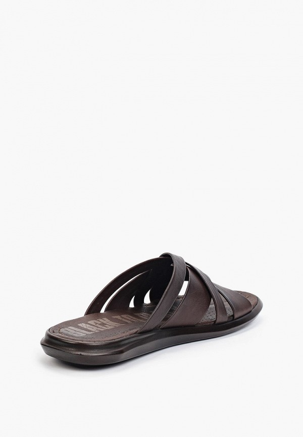 фото Сандалии b2b black to black