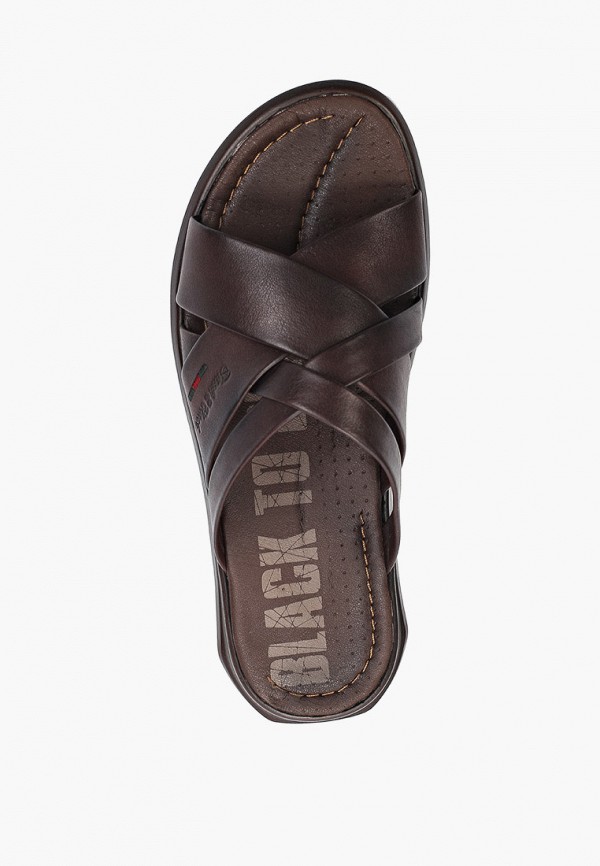 фото Сандалии b2b black to black