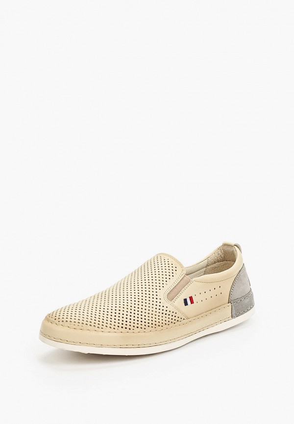 фото Слипоны b2b black to black