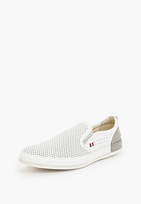 фото Слипоны b2b black to black