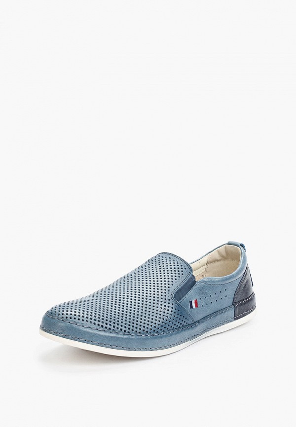 фото Слипоны b2b black to black