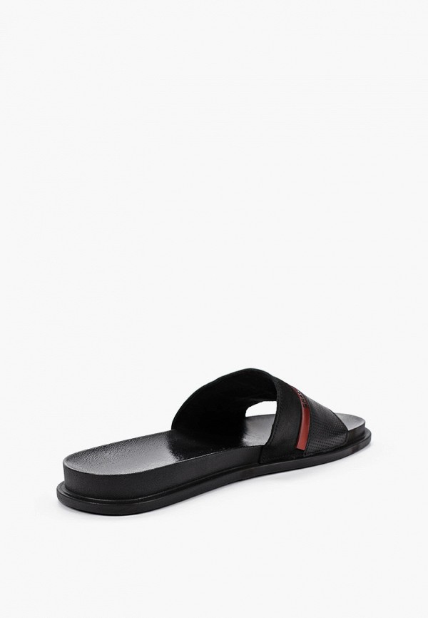 фото Сандалии b2b black to black