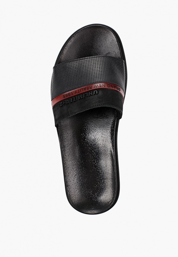 фото Сандалии b2b black to black