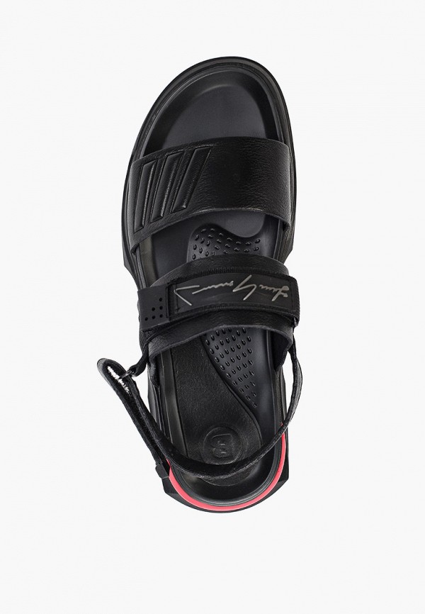 фото Сандалии b2b black to black