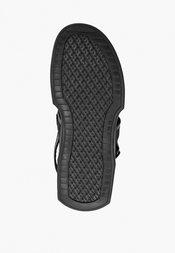 фото Сандалии b2b black to black