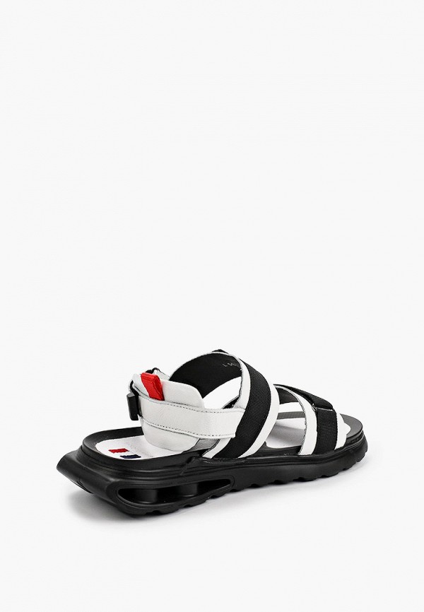 фото Сандалии b2b black to black