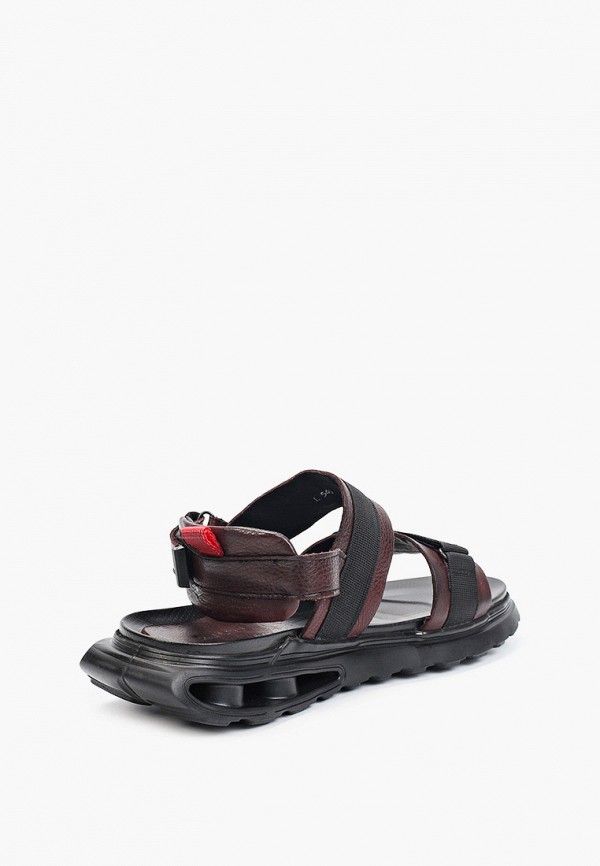 фото Сандалии b2b black to black