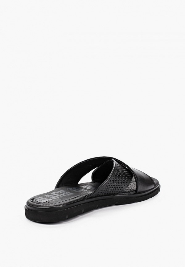 фото Сандалии b2b black to black