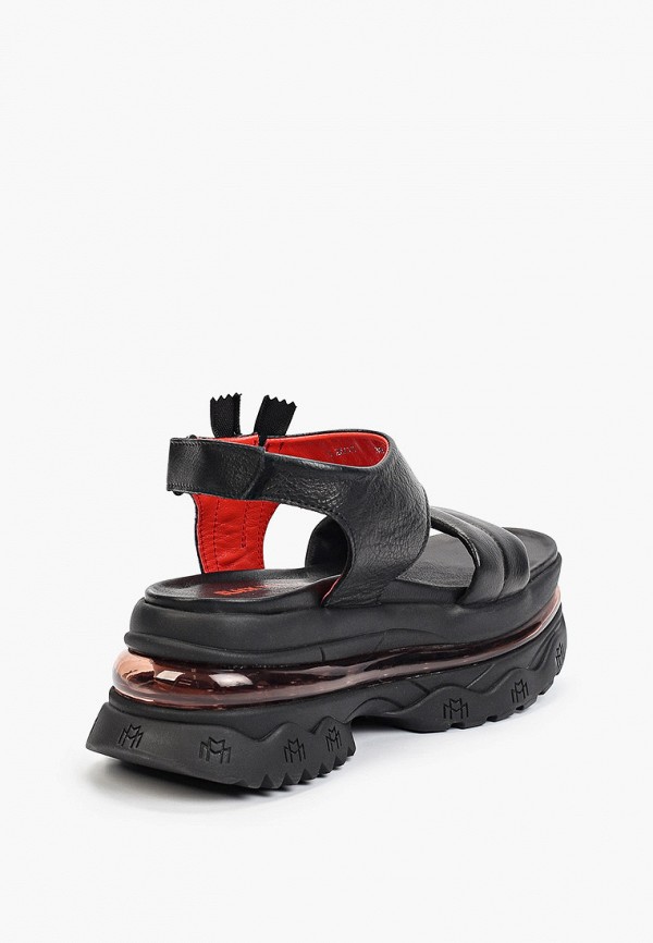 фото Босоножки b2b black to black