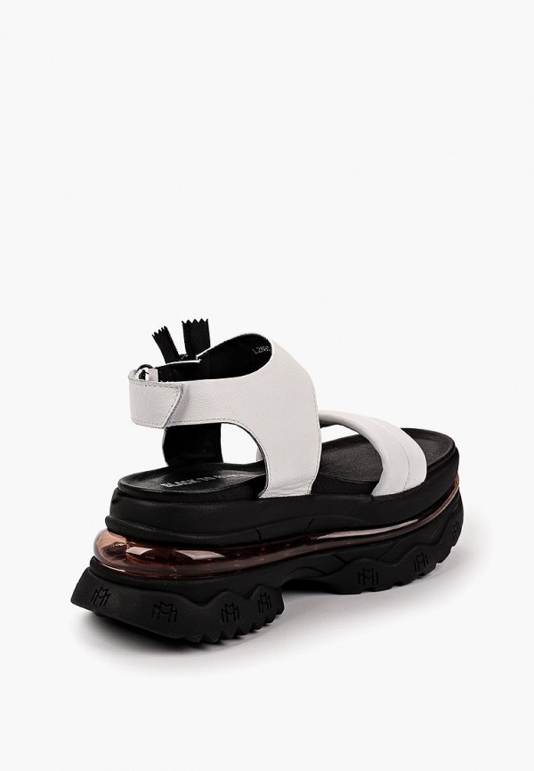 фото Босоножки b2b black to black