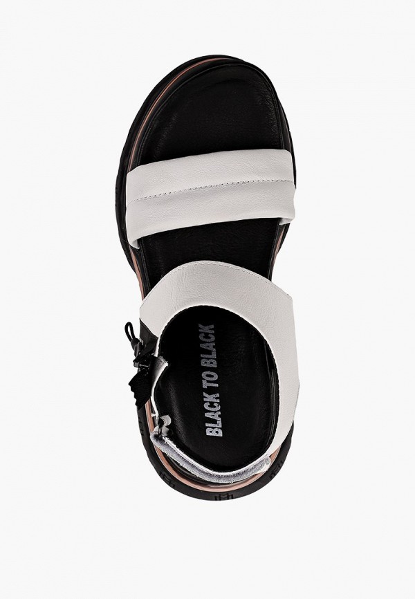 фото Босоножки b2b black to black