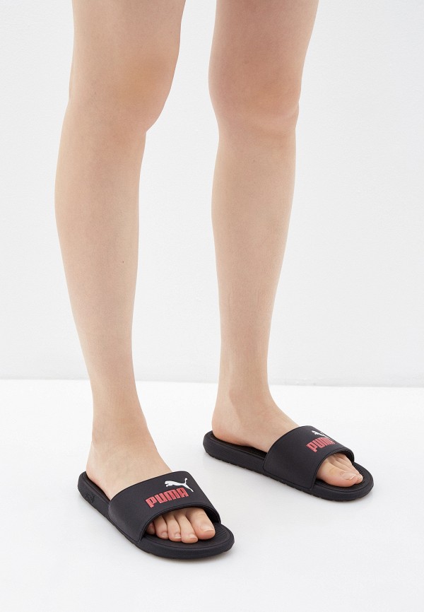 фото Сланцы puma
