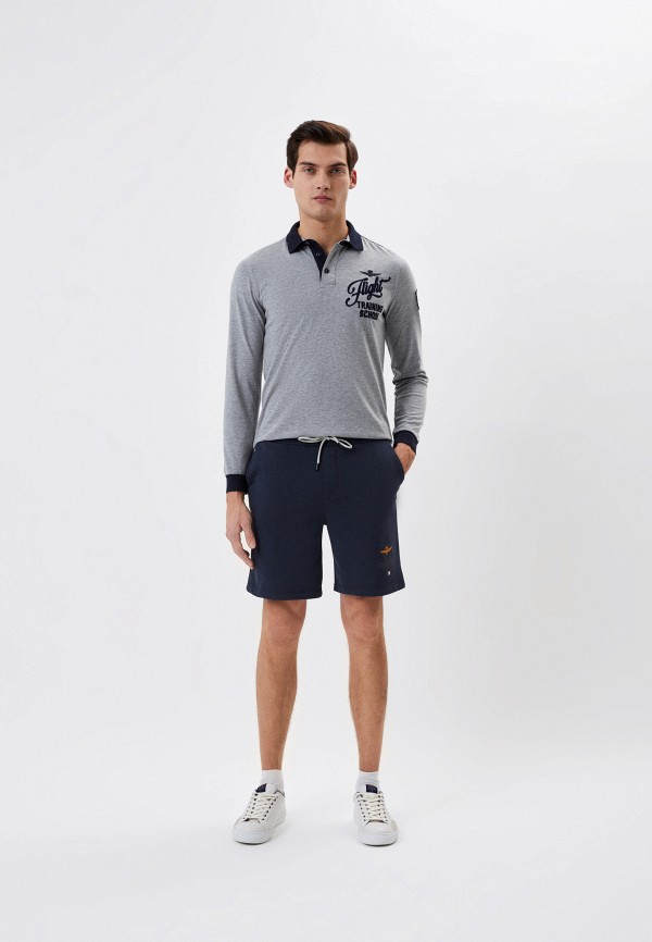 фото Шорты спортивные aeronautica militare