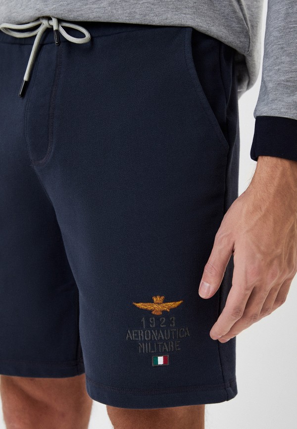 фото Шорты спортивные aeronautica militare