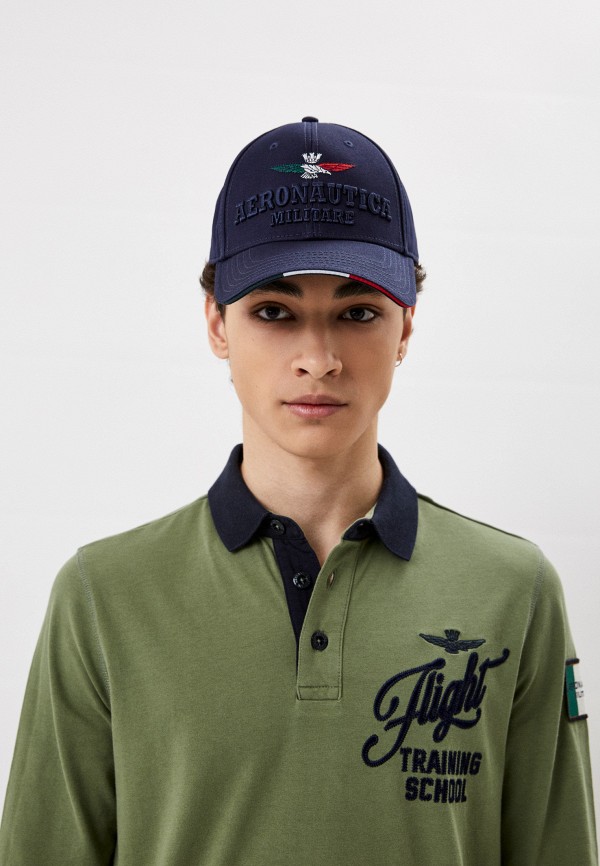 фото Бейсболка aeronautica militare