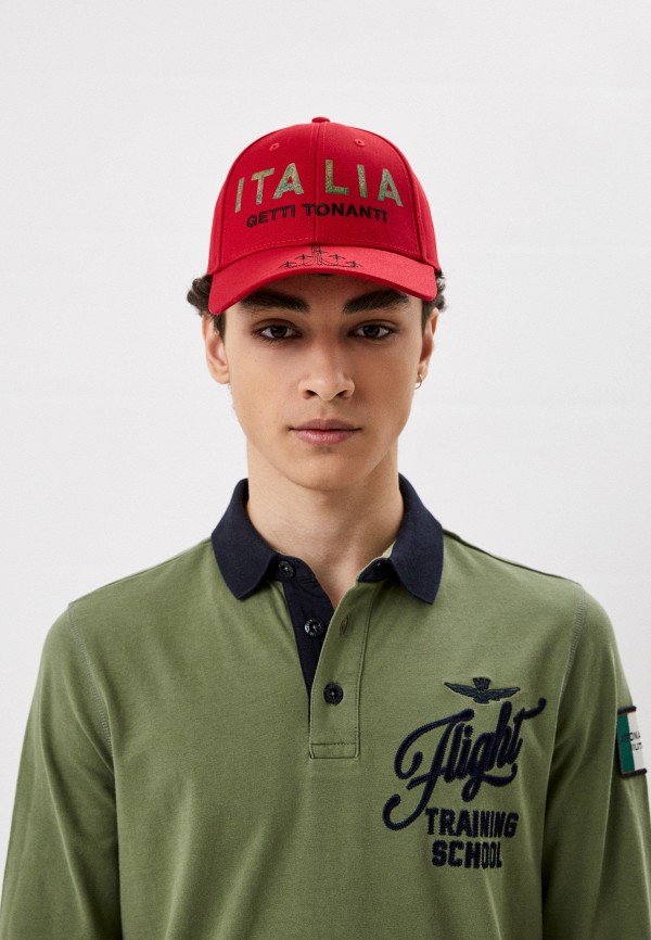 фото Бейсболка aeronautica militare