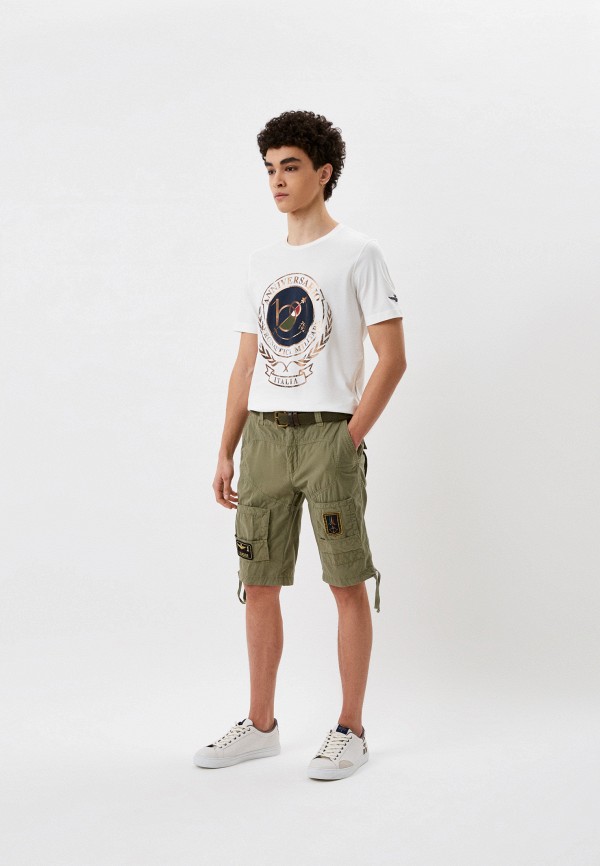 фото Шорты aeronautica militare