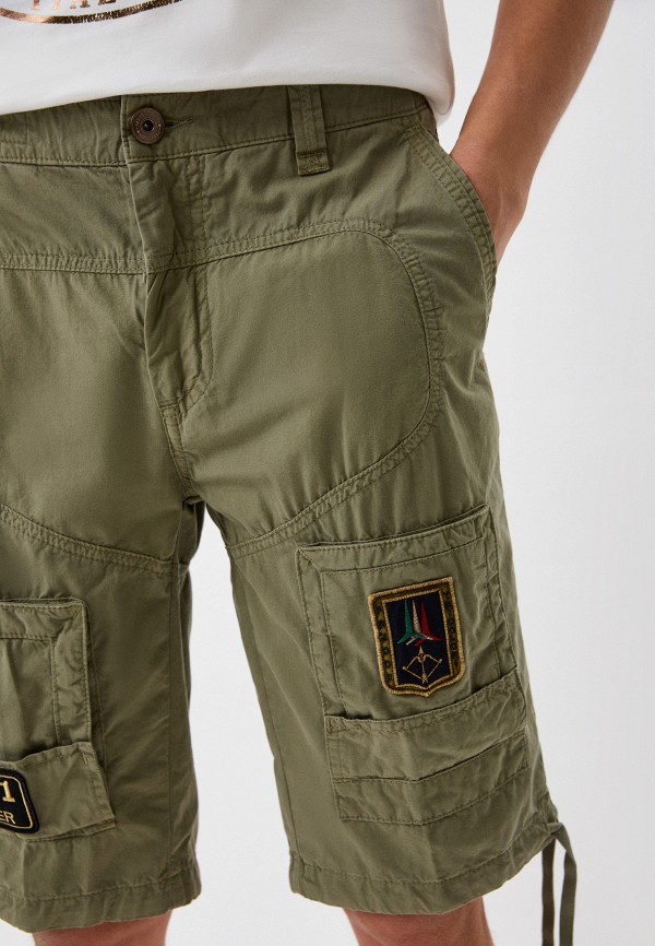 фото Шорты aeronautica militare