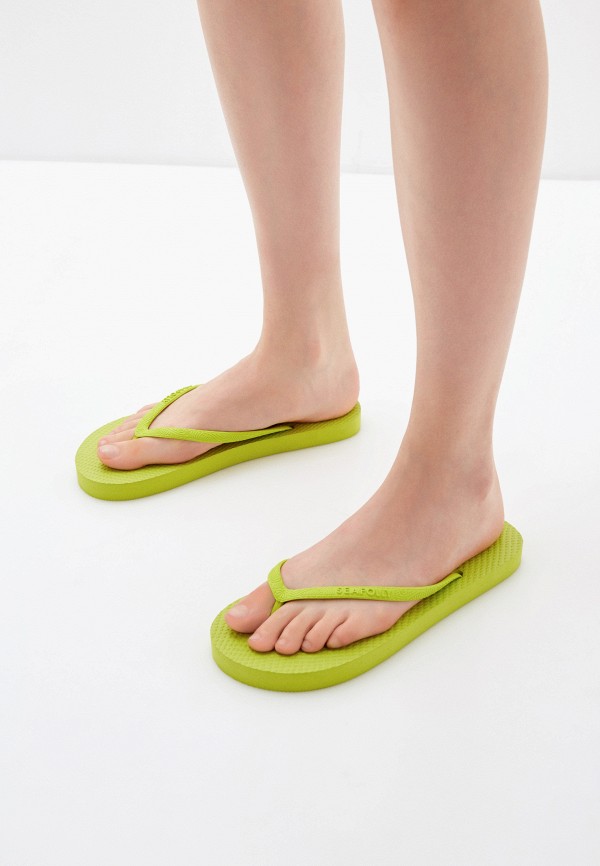 фото Сланцы seafolly australia