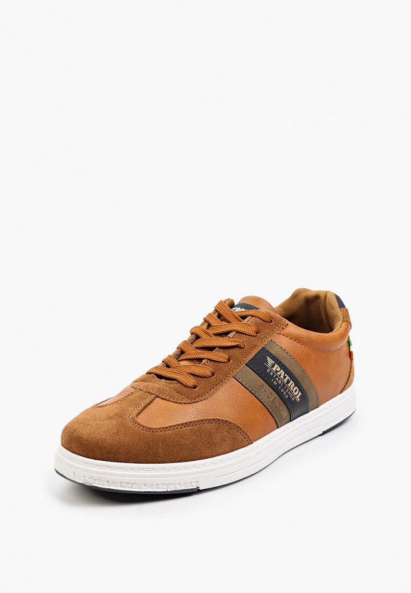 фото Кеды patrol