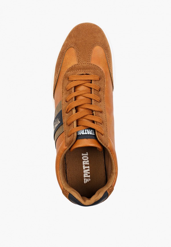 фото Кеды patrol