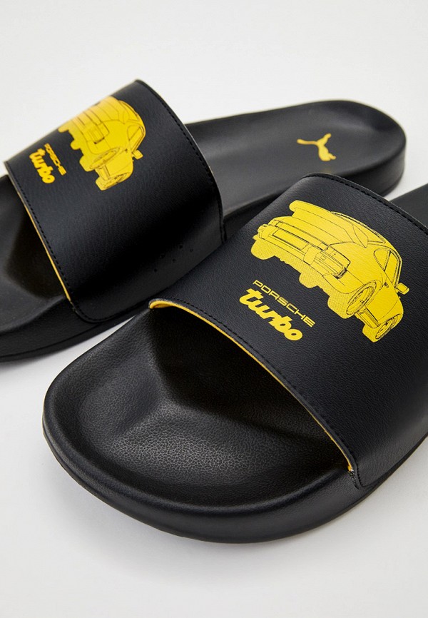 фото Сланцы puma