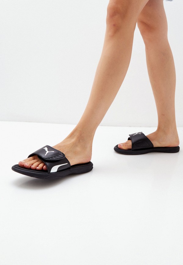 фото Сланцы puma