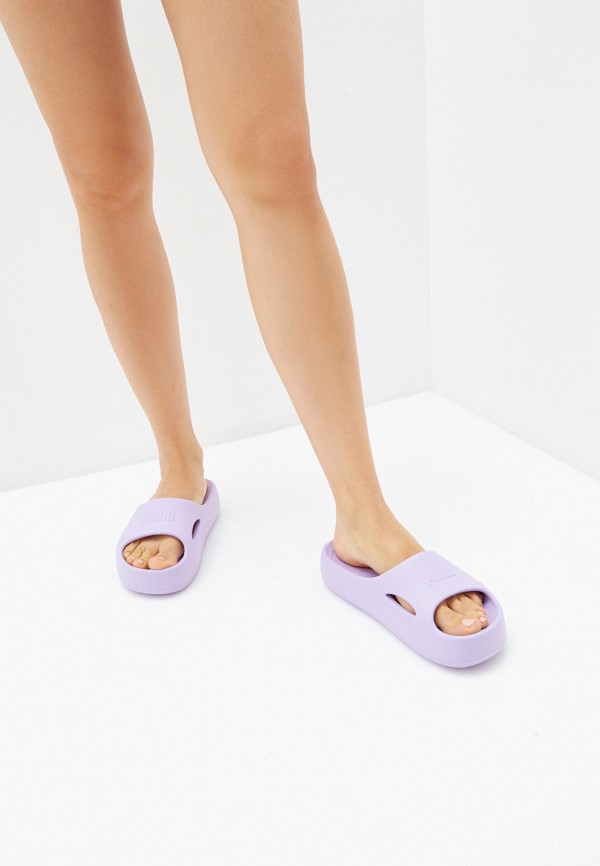 фото Сланцы puma