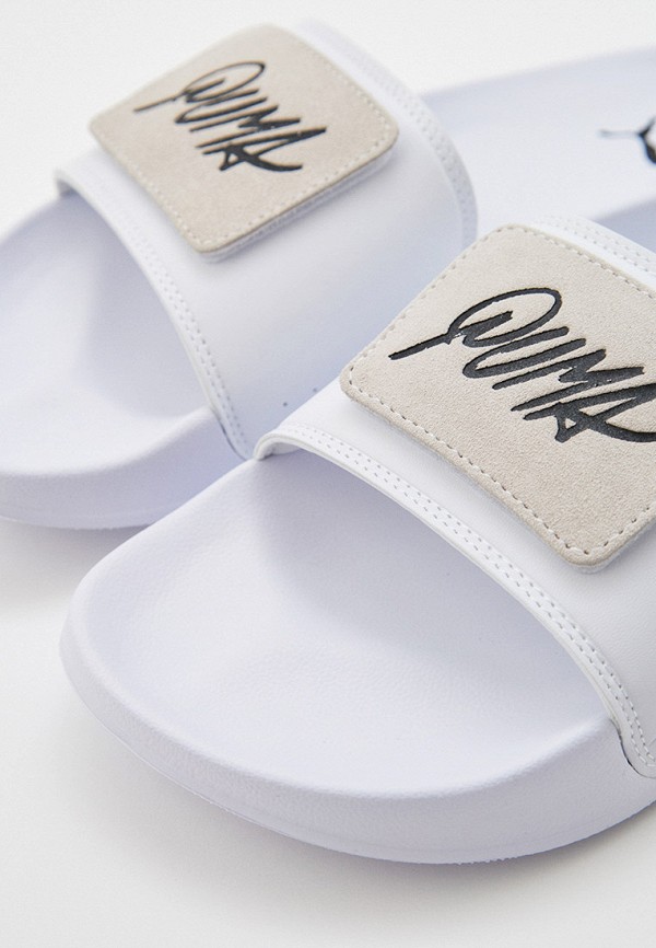 фото Сланцы puma