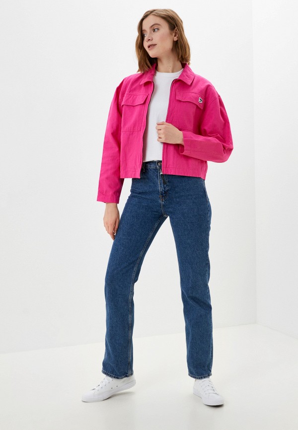 фото Куртка джинсовая puma