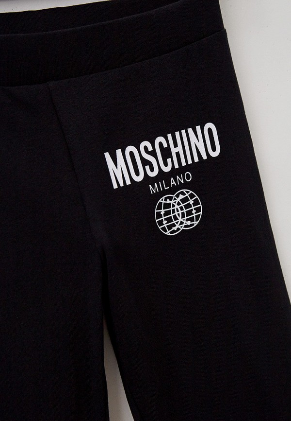 фото Леггинсы moschino kid
