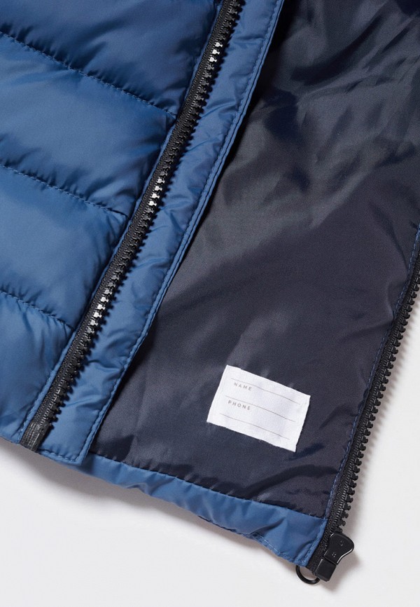 фото Куртка утепленная mango kids