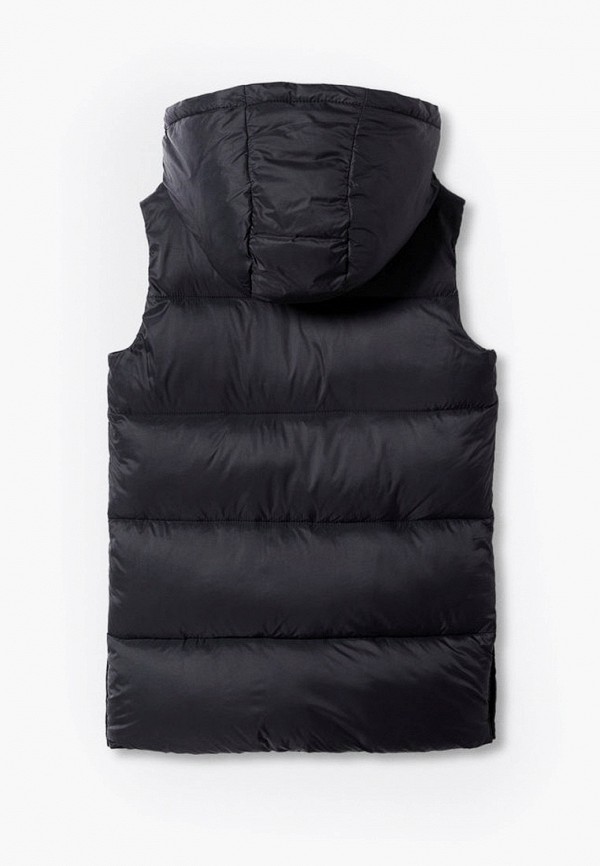 фото Жилет утепленный mango kids