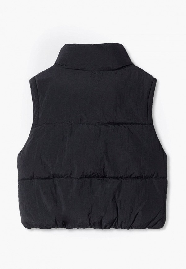 фото Жилет утепленный mango kids