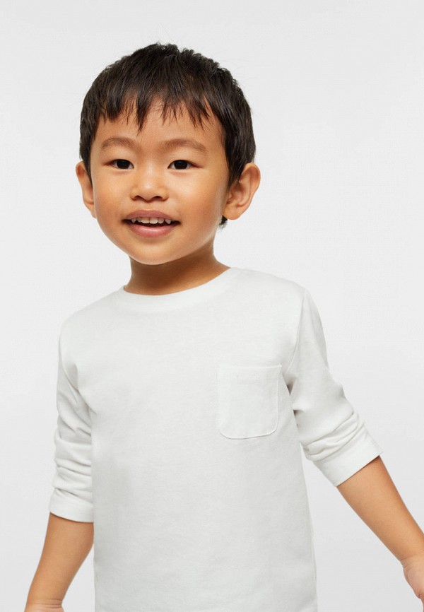 фото Лонгслив mango kids